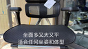 邇高邁思 Evolution2 PROMAX高邁思人體工學(xué)電腦椅網(wǎng)椅家用辦公椅子電競椅 網(wǎng)座版 魅力黑+暢躺架 曬單實(shí)拍圖