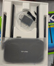 普聯(lián)（TP-LINK）雙千兆路由器 易展mesh分布式 AC1200無(wú)線家用穿墻 5G雙頻 WDR5620千兆易展版 IPv6 曬單實(shí)拍圖