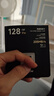 ?？低暎℉IKVISION）128GB TF(MicroSD)內存卡高速存儲卡4K U3 A2 V30大疆運動(dòng)相機無(wú)人機 行車(chē)記錄儀監控攝像頭內存卡 曬單實(shí)拍圖