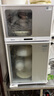 美的（Midea）消毒柜家用 餐具碗柜碗筷消烘一體機 小型立式 嬰兒奶瓶 77L三層 高溫二星級 【國家補貼】80G05 曬單實拍圖