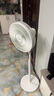美的（Midea）【國家補貼】落地扇輕音幸運草安睡電風(fēng)扇家用智能變頻一級能效風(fēng)扇臥室輕音桌面立式兩用電扇家用 【國家補貼】幸運草安睡Lite丨觸控 曬單實(shí)拍圖
