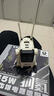 重力星球狗氮65W氮化鎵充電器 機械快充頭個(gè)性桌面充電站適用于蘋(píng)果iphone151413手機三合一插座手辦禮物白 曬單實(shí)拍圖