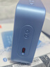 JBL GO ESSENTIAL 2 音樂(lè )青春版二代 便攜式藍牙音箱 戶(hù)外防水 桌面家用小音響 學(xué)生禮物 藍色 曬單實(shí)拍圖