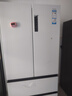 海爾（Haier）510升法式多門電冰箱大容量白色一級能效變頻風(fēng)冷無霜電冰箱家用BCD-510WGHFD59WVU1國家補貼20% 曬單實拍圖