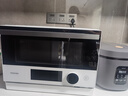 東芝（TOSHIBA）【國家補貼】廚房好物 微蒸烤炸一體機東芝小白茶7232水波爐變頻微波爐烤箱空氣炸 ER-YT7232CNW  曬單實拍圖