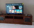一木 實(shí)木電視柜 新中式 胡桃木 客廳電視柜組合 云軒系列 電視柜 1.8米【不帶高、矮柜】 曬單實(shí)拍圖