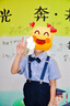 羅蒙男童演出服套裝男孩生日花童幼兒園禮服畢業(yè)服 藏青色 120 曬單實(shí)拍圖