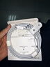 華為編織數(shù)據(jù)線(Max 120W)6A數(shù)據(jù)線 1.8米USB-C轉(zhuǎn)USB-C 適用Mate70Pro/Pura 80系列華為手機/電腦平板 曬單實拍圖