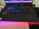 ROG魔霸新銳 2025 銳龍9 16英寸 游戲本筆記本電腦(R9 8940HX 16G 1T RTX5060 2.5K 165Hz) 曬單實(shí)拍圖