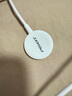 品勝蘋果手表充電器iwatch充電底座magsafe磁吸手表充電線適用AppleWatchS10/9/8/7/6/5/4/SE2/Ultra2 曬單實(shí)拍圖