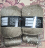 三利上海三利羊絨線(xiàn)正品100%純山羊絨線(xiàn)毛線(xiàn)團中粗手編織毛衣圍巾diy 27淺駝【今日下單買(mǎi)一送一】 曬單實(shí)拍圖