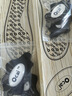 Ocai smile 開(kāi)口笑 黑色帆布鞋 厚底增高小眾國(guó)潮鞋夏季大頭休閑鞋 復(fù)古黑 36 曬單實(shí)拍圖