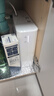 美的（Midea）凈水器家用1100G流速0阻垢廚下式RO反滲透華凌白豚凈水機直飲機官方前十名【國家補貼】 【升級增壓瞬時1100G】母嬰直飲 曬單實拍圖