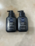 妮維雅（NIVEA）男士洗面奶保濕收縮毛孔深黑DEEP控油細(xì)致毛孔潔面雙支套裝 曬單實拍圖