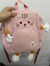 途尊可愛(ài)卡通小貓雙肩書(shū)包少女學(xué)院風(fēng)甜美書(shū)包大容量百搭學(xué)生雙肩背包 黑色【小貓雙肩包】甜美/百搭 曬單實(shí)拍圖