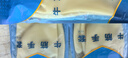 星工乳膠牛筋勞保手套3付膠皮加厚防水耐酸堿衛生清潔工業(yè)勞防用 L碼 曬單實(shí)拍圖