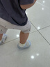 耐克（NIKE）嬰童易穿脫運(yùn)動(dòng)鞋魔術(shù)貼冬季男女童飛織NIKE SWOOSH 1 FB3244 曬單實(shí)拍圖