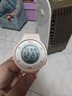斐樂（FILA）手表夜光電子表七夕禮物運(yùn)動潮流學(xué)生表初高中學(xué)生考試表 6557 曬單實拍圖
