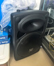 紐曼N521廣場舞音響大功率低音炮戶外大音量k歌藍牙拉桿音箱便攜式移動擺攤喇叭雙麥帶適配器12吋 曬單實拍圖