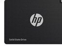 HP惠普 240G SSD固態(tài)硬盤(pán) SATA3.0接口 S650系列 曬單實(shí)拍圖