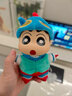 TOP TOY蠟筆小新?lián)Q裝派對(duì)系列搪膠毛絨盲盒公仔掛件女生生日禮物 單盒 曬單實(shí)拍圖