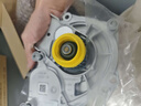 奧迪（AUDI）原廠(chǎng)水泵總成A4L/Q5/A6L/A5/Q3/A7Q7/A8發(fā)動(dòng)機節溫器原廠(chǎng)電子水泵 三代電子水泵總成(節溫器+水泵頭) 曬單實(shí)拍圖