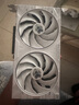 瀚鎧AMD Radeon RX 7650 GRE 黑色合金 雙風(fēng)扇 8GB 電競(jìng)游戲臺(tái)式機(jī)顯卡 暢玩黑神話(huà)悟空/阿凡達(dá)/魔獸 RX 7650 GRE 白色合金+MS01鼠標(biāo) 曬單實(shí)拍圖