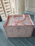 babycare綺想串珠禮盒兒童玩具女孩生日禮物diy手工首飾手鏈項鏈過(guò)家家 曬單實(shí)拍圖