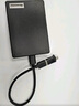紐曼（Newsmy）1TB 移動(dòng)硬盤機(jī)械  雙盤備份 清風(fēng)Plus系列 USB3.0 2.5英寸 風(fēng)雅黑 海量存儲(chǔ) 手機(jī)連接 格紋設(shè)計(jì) 曬單實(shí)拍圖