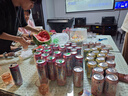 鮮京采內蒙古孜然羊肉串凈重2斤 （50串）露營戶外燒烤 京東自有品牌 曬單實拍圖