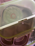 蘇泊爾學(xué)生餐盤兒童便當(dāng)盒316L不銹鋼飯盒上班族帶飯5格配湯碗大容量 曬單實拍圖