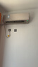 松下（Panasonic）空調(diào) 1.5匹新一級能效 適用17-23㎡ 變頻冷暖空調(diào)掛機(jī) 國家補(bǔ)貼 原裝壓縮機(jī)納諾怡除菌 LG13KQ10N 曬單實拍圖