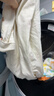 童泰（TONGTAI）嬰兒睡袍春秋睡衣兒童防踢被家居服內(nèi)衣TS43C176-DS橘色90cm 曬單實(shí)拍圖