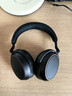 森海塞爾（Sennheiser）【政府補貼】MOMENTUM 4 無(wú)線(xiàn)耳機 大饅頭4特別設計版 藍牙頭戴耳機 主動(dòng)降噪 曜金黑 雙11推薦 曬單實(shí)拍圖