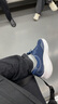 斯凱奇（Skechers）男鞋秋季厚底運(yùn)動跑步鞋軟底輕便休閑健步鞋232774 曬單實拍圖