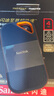 閃迪（SanDisk）4TB Nvme移動固態(tài)硬盤（PSSD）E81至尊超極速Pro版SSD 讀速2000MB/s 手機直連筆記本外接 三防保護(hù) 曬單實拍圖