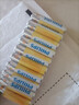 飛利浦（PHILIPS）碳性7號電池10粒干電池適用遙控器/鐘表/電子稱(chēng)/計算器/鬧鐘/耳溫槍七號電池AAA R03 曬單實(shí)拍圖