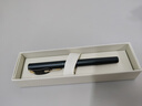派克（PARKER）【可AI定制賀卡】鋼筆 簽字筆 商務(wù)辦公送禮 男女生日禮物 練字 書(shū)法禮品 威雅XL森林綠金夾墨水筆 曬單實(shí)拍圖
