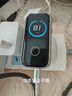 ANKER【國(guó)家3C認(rèn)證】安克智顯充140W充電器 氮化鎵屏顯type-c多口pd快充100W頭適用iPhone16手機(jī)電腦 銀 曬單實(shí)拍圖