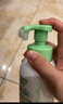 悅哺嬰兒沐浴露洗發(fā)水300ml 金銀花洗發(fā)沐浴二合一 寶寶泡泡沐浴乳 曬單實(shí)拍圖
