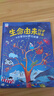 生命由來(lái)科學(xué)繪本 不可思議的進(jìn)化故事 曬單實(shí)拍圖