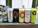 ERGOUPUB泊啤匯全球精釀組合黃啤白啤黑啤果啤組合裝 進(jìn)口酒組合升級款 【12罐】500ml 12種口味 曬單實(shí)拍圖