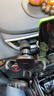 倍思（Baseus）車(chē)載手機支架汽車(chē)專(zhuān)用貨車(chē)導航支架出風(fēng)口固定器車(chē)內裝飾用品 曬單實(shí)拍圖