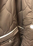 蕉下（beneunder）氣絨服立領(lǐng)輕量保暖防風(fēng)秋冬女士氣絨外套顯瘦舒適CL186 松露棕 尺碼偏大介意勿拍 M 尺碼偏大介意勿拍 曬單實(shí)拍圖