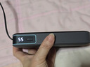 CUKTECH酷態(tài)科充電寶20000毫安40W自帶線CP24電能塊+CP3電能充40W蘋(píng)果15/16充電器氮化鎵快充套裝 曬單實(shí)拍圖