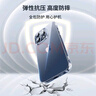 ALittleFlower適用蘋(píng)果16pro手機殼iphone16pro保護套超薄防摔軟殼透明鏡頭全包男女款簡(jiǎn)約 曬單實(shí)拍圖