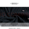 百圖betu女裝秋新款T恤圓領(lǐng)長(zhǎng)袖精致蝴蝶結(jié)紐扣針織T恤女2308T19 黑色 M （黑色預(yù)售11/10發(fā)貨） 曬單實(shí)拍圖