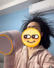 飛科（FLYCO）高速電吹風(fēng)機家用宿舍負離子速干護發(fā)吹風(fēng)筒節日禮物FH6371鉆石粉標配掛架 曬單實(shí)拍圖