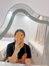 五鼠 FIVEMICE適用蘋(píng)果17promax手機殼iPhone17pro女新款高級軟硅膠保護套16plus超好看腕帶支架鏡頭全包防摔外 敦煌半邊米奇頭白_可調節伸縮腕帶 iPhone 17 Pro  曬單實(shí)拍圖
