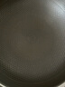 康巴赫炒鍋有鈦不粘鍋第七代炒菜鍋0氟蜂窩鍋32cm電磁爐燃氣灶通用 曬單實拍圖